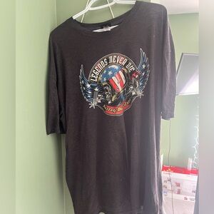 Harley Davidson tee